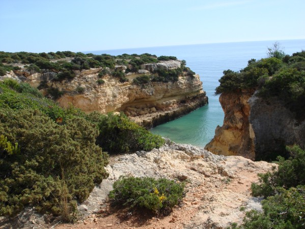 Algarve Bucht