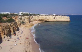 Algarve, Praia da Senhora da Rocha